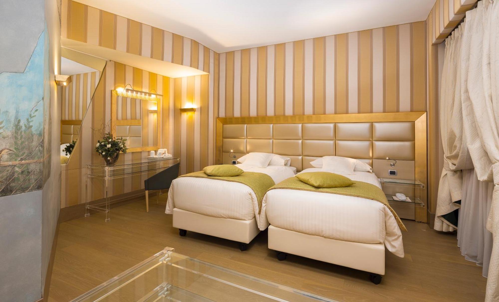 Comfy Twin Room