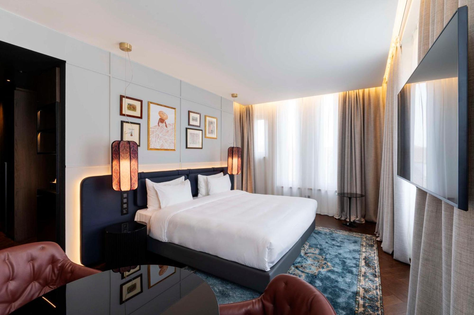 Junior Suite con Vasca