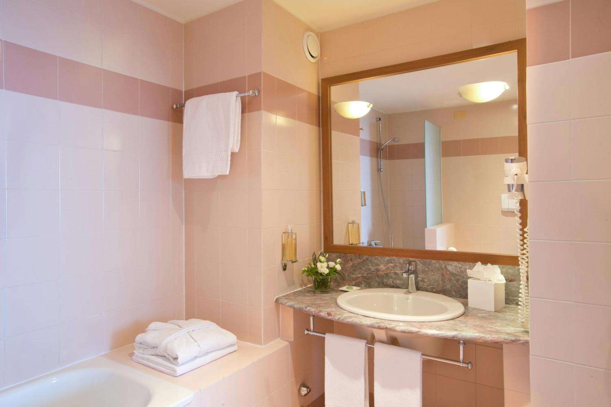 Executive Double or Twin Room