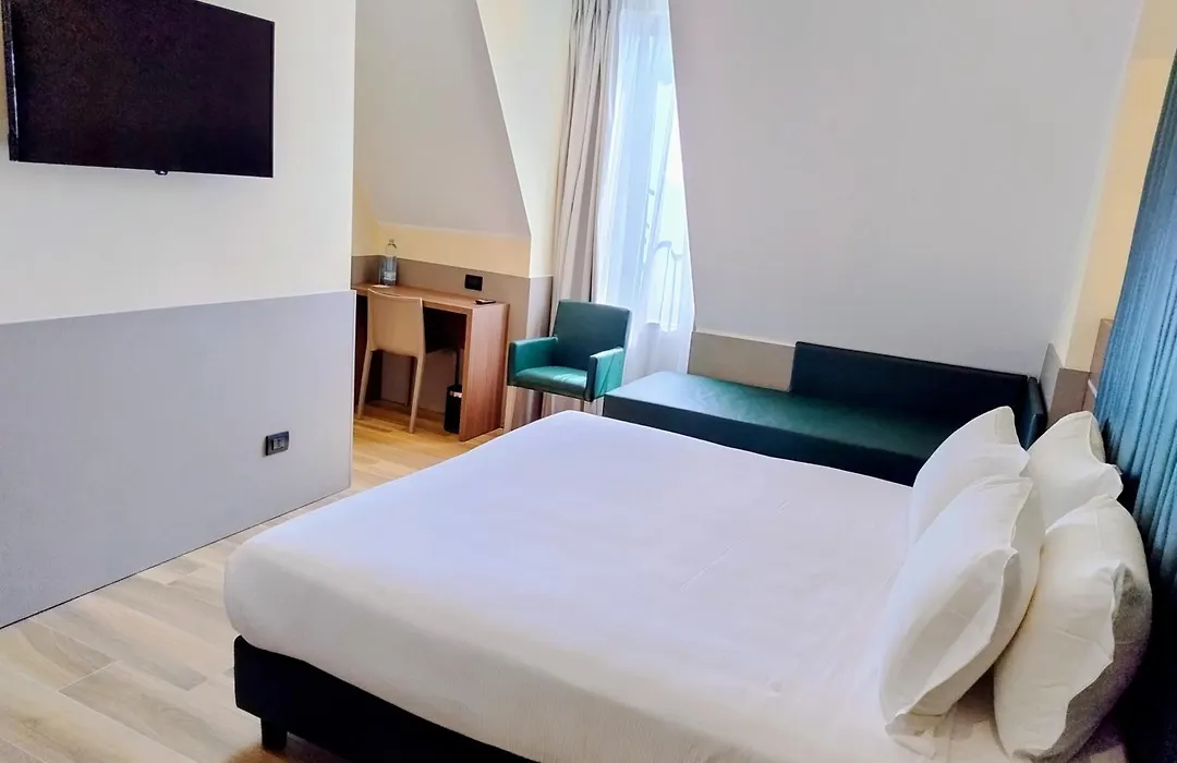 iH Hotels Milano Bocconi-1
