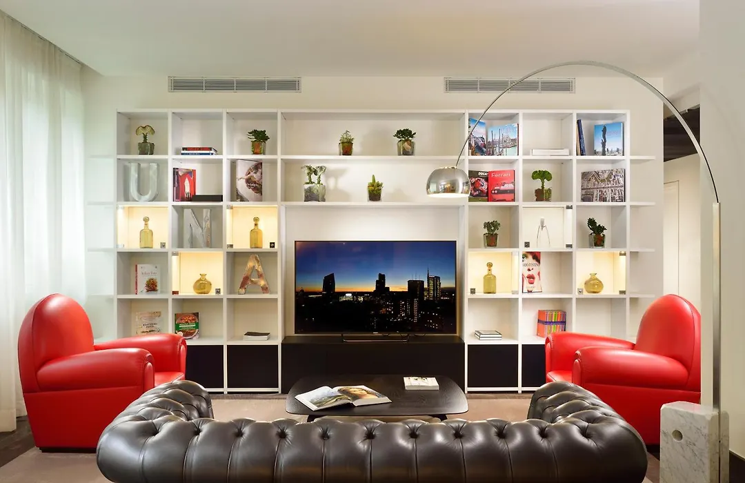 Una Hotels Century Milano-1