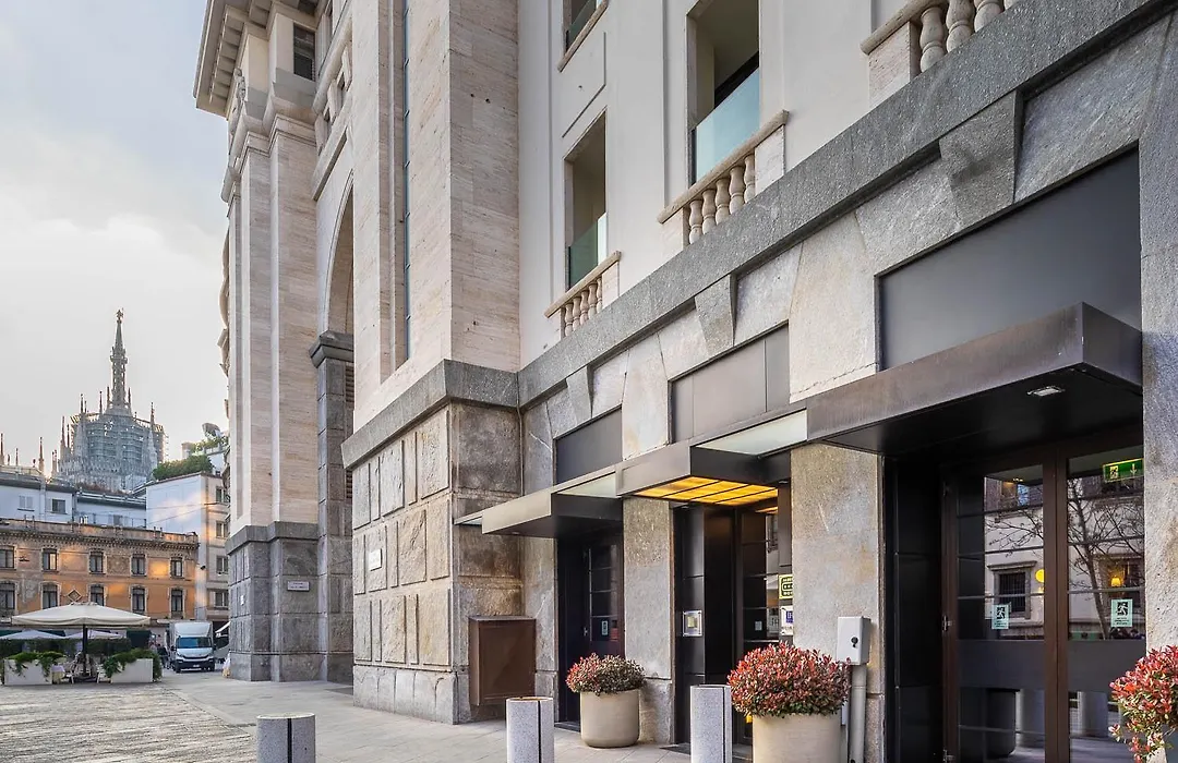 iH Hotels Milano Ambasciatori-1