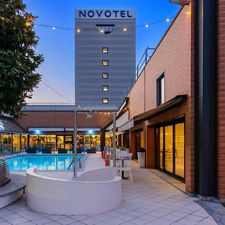 Novotel Milano Linate Aeroporto-3