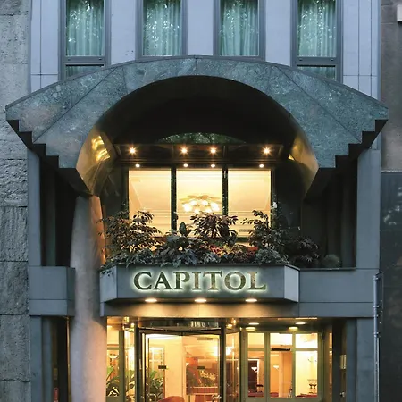 Hotel Capitol Milano-2