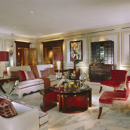 Hotel Principe Di Savoia - Dorchester Collection-3