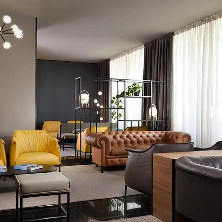 Una Hotels Century Milano-3