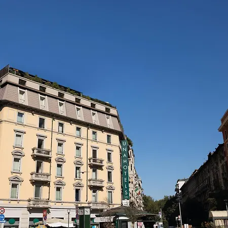 Una Hotels Galles Milano-3