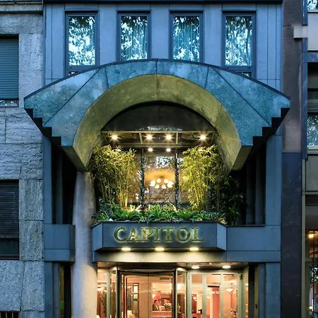 Hotel Capitol Milano-3